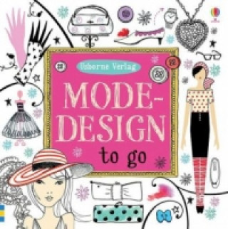 Książka Modedesign to go Fiona Watt