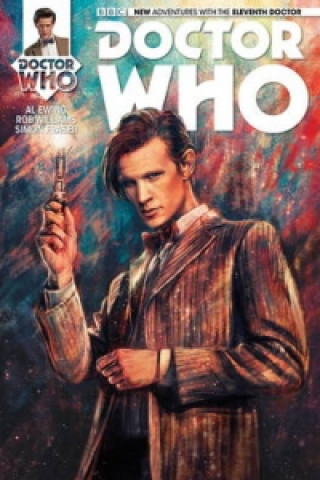 Carte Doctor Who: New Adventures with the Eleventh Doctor Al Ewing