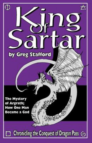 Libro Kings of Sartar Greg Stafford