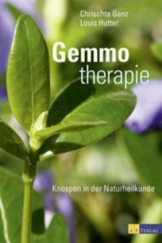 Book Gemmotherapie Chrischta Ganz