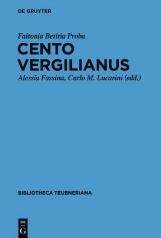 Carte Cento Vergilianus Faltonia Betitia Proba