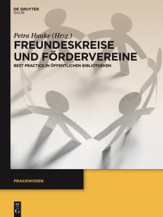 Könyv Freundeskreise und Fördervereine Petra Hauke