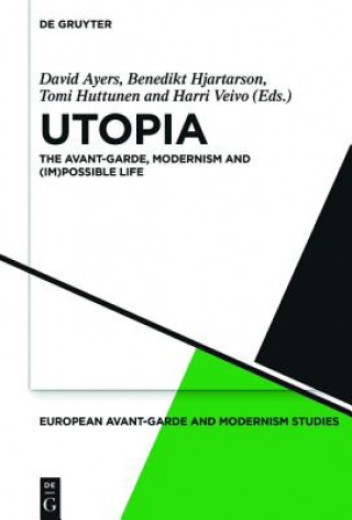 Kniha Utopia David Ayers