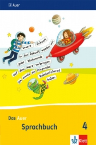 Libro Das Auer Sprachbuch 4. Ausgabe Bayern Ruth Dolenc-Petz