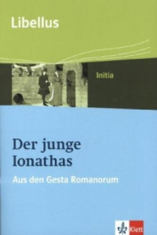 Kniha Der junge Ionathas, m. 1 Beilage Hans-Joachim Glücklich