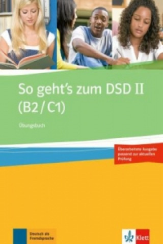 Knjiga So geht's zum DSD II 2015 Franz Hessel
