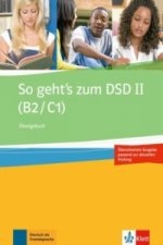Kniha So geht's zum DSD - Ubungsbuch Franz Hessel