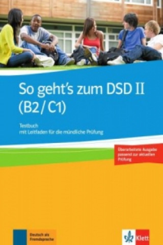 Книга So geht's zum DSD II 2015 Franz Hessel