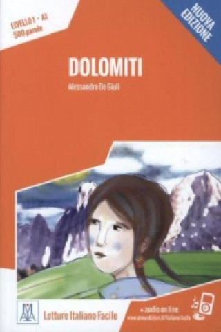 Książka Dolomiti - Nuova Edizione Alessandro De Giuli