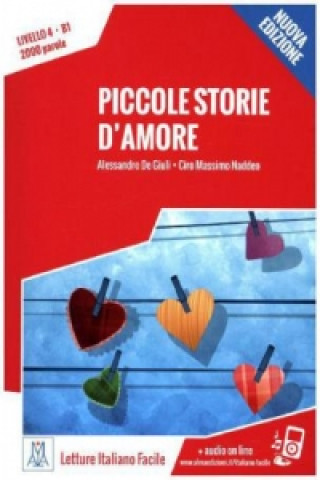 Kniha Piccole storie d'amore - Nuova Edizione Alessandro De Giuli