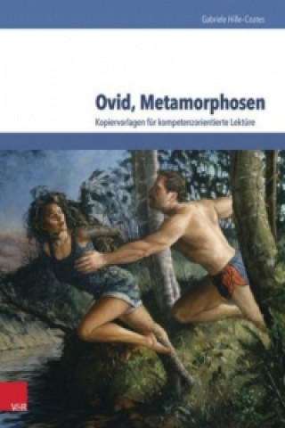 Könyv Ovid, Metamorphosen Gabriele Hille-Coates