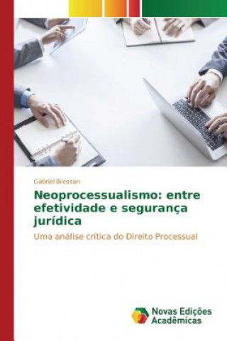 Buch Neoprocessualismo Bressan Gabriel