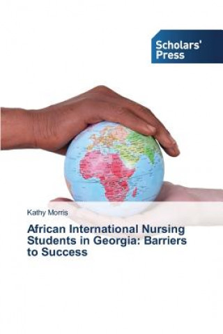 Carte African International Nursing Students in Georgia Morris Kathy