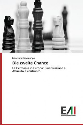 Книга Die zweite Chance Capoluongo Francesca