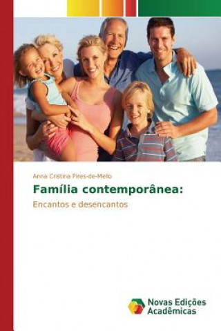 Buch Familia contemporanea Pires-De-Mello Anna Cristina