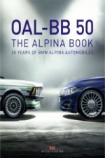 Книга OAL-BB 50: 50 Years of BMW Alpina Automobiles Paolo Tumminelli