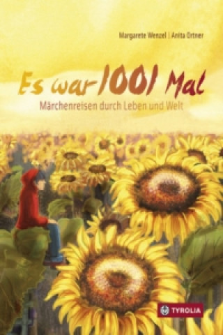 Kniha Es war 1001 Mal Margarete Wenzel