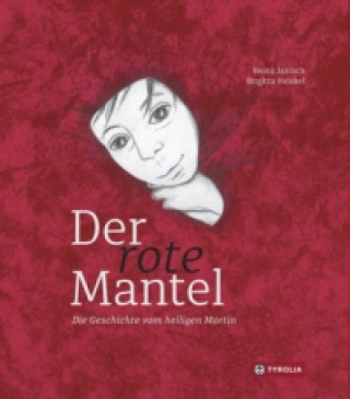 Kniha Der rote Mantel Heinz Janisch