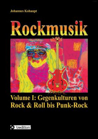 Book Rockmusik Johannes Kohaupt