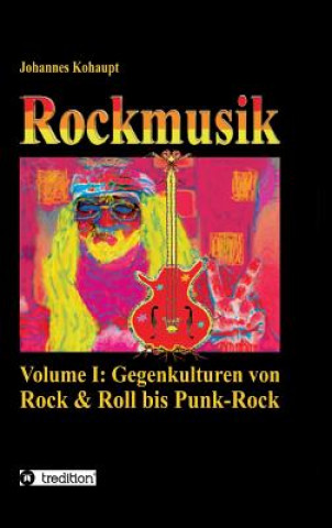 Книга Rockmusik Johannes Kohaupt