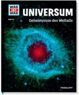 Könyv WAS IST WAS Band 102 Universum Manfred Baur
