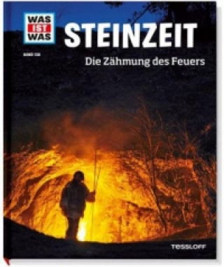 Könyv WAS IST WAS Band 138 Steinzeit Andrea Schaller