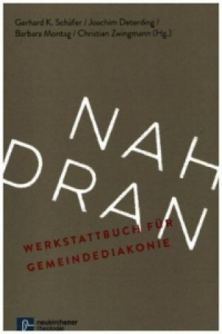 Buch Nah dran Gerhard K. Schäfer