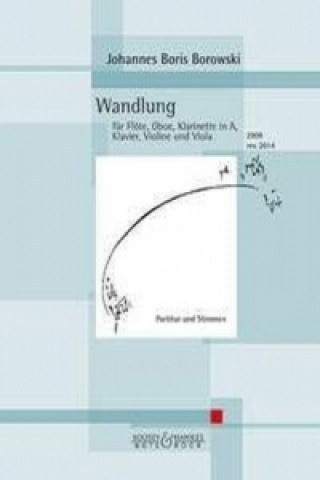 Prasa Wandlung Johannes Boris Borowski
