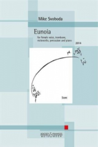 Printed items Eunoia Mike Svoboda