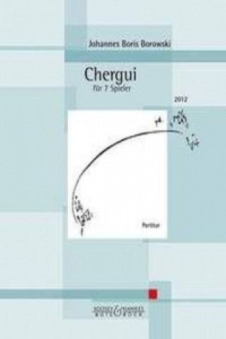 Έντυπα Chergui Johannes Boris Borowski