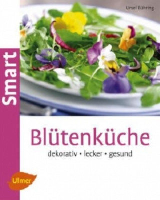 Книга Blütenküche Ursel Bühring