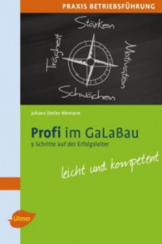 Livre Profi im GaLaBau Johann Detlev Niemann