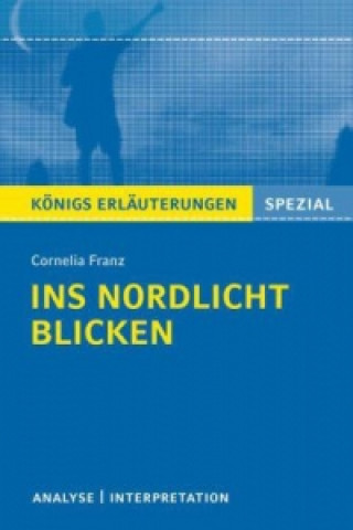 Kniha Cornelia Franz "Ins Nordlicht blicken" Cornelia Franz