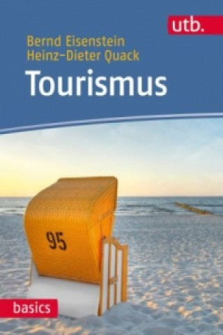 Kniha Tourismus Bernd Eisenstein