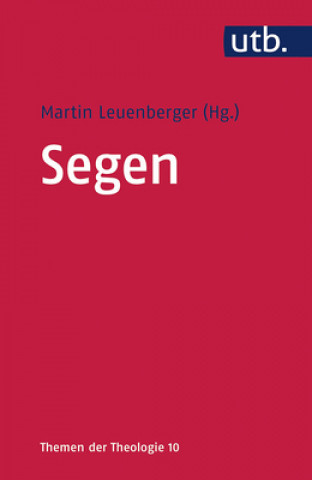 Könyv Segen Martin Leuenberger