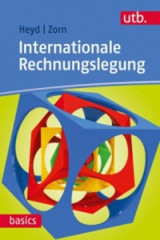 Knjiga Internationale Rechnungslegung Reinhard Heyd