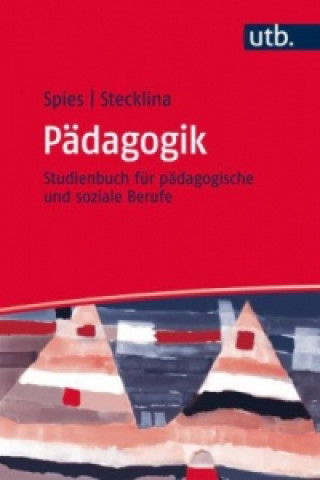 Książka Pädagogik Anke Spies