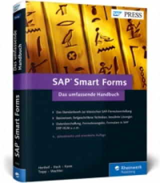 Könyv SAP Smart Forms Werner Hertleif