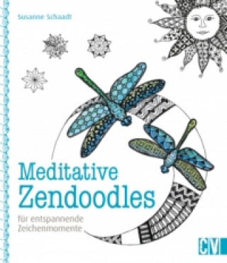 Carte Meditative Zendoodles Susanne Schaadt