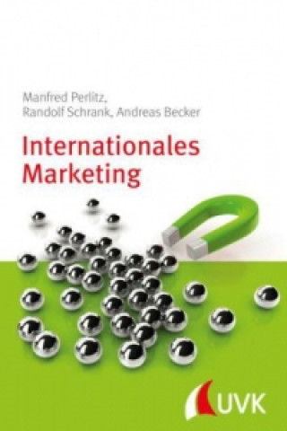 Kniha Internationales Marketing Manfred Perlitz