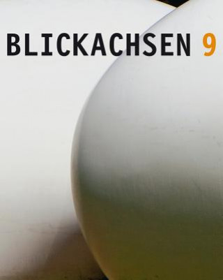 Carte Blickachsen. Bd.9 Stiftung Blickachsen