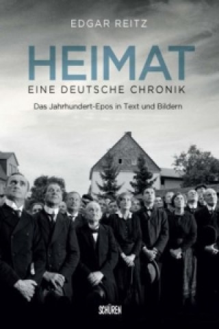 Könyv Heimat - Eine deutsche Chronik. Die Kinofassung Edgar Reitz