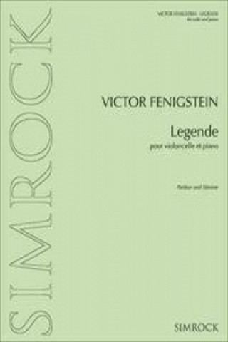 Materiale tipărite Legende Viktor Fenigstein