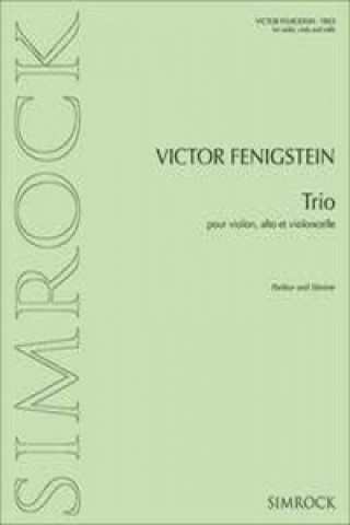 Tiskovina Trio Viktor Fenigstein