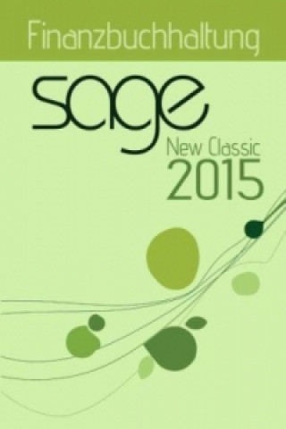 Kniha Sage New Classic 2015 Finanzbuchhaltung Jörg Merk