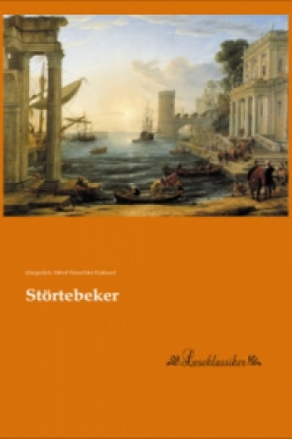 Kniha Störtebeker (bürgerlich Alfred Henschke) Klabund