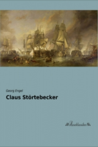 Boek Claus Störtebecker Georg Engel