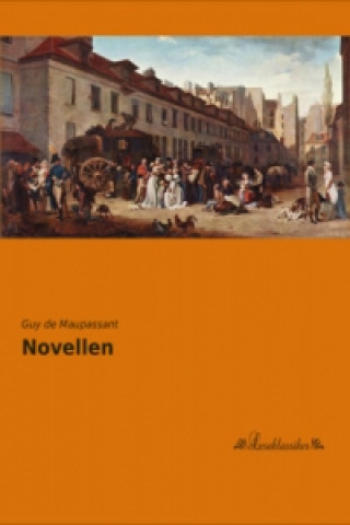 Boek Novellen Guy de Maupassant