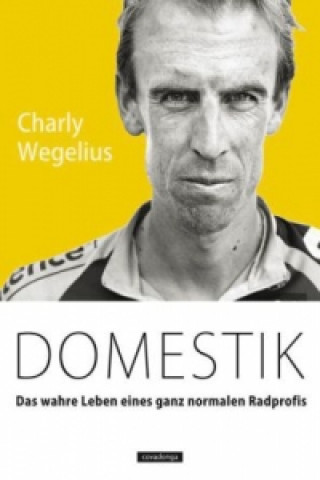 Kniha Domestik Charly Wegelius