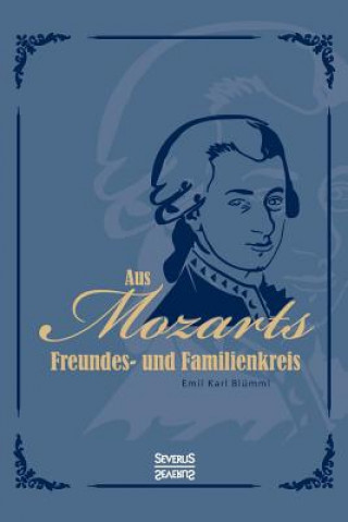 Carte Wolfgang Amadeus Mozart Emil Karl Blumml